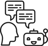 Intelligent Chat Bots powered by Conversational CQ.AI